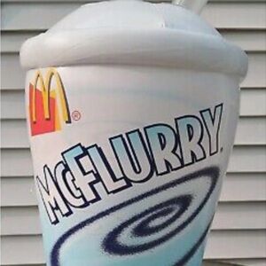 McDonald’s Blowup Display Extremely Rare!